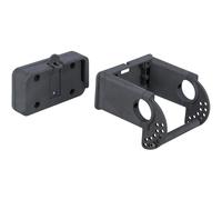 Trixie Support pour panier avant vélo 13097 – Fonction clic sécurisé