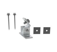 Support panneau solaire toit reglable - systeme de montage PV V-TAC