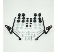 Support Pare Brise Fabbri 1512/E Pour Scooter Honda 50 Sky 1997 À 2004 Neuf