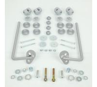 Support Pare Brise Fabbri 1817/E Pour 1815/Ba 1815/Be Scooter Sym 125 Shark Neuf