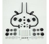 Support Pare Brise Fabbri 2172/E Pour Scooter Yamaha 125 Cygnus X 2004 À 2006