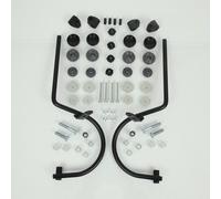 Support Pare Brise Fabbri 2182/E Pour Scooter Kymco 50 Vitality 2003 À 2008 Neuf