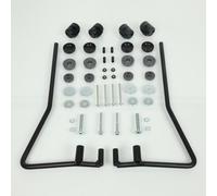 Support Pare Brise Fabbri 2297/E Pour Scooter Aprilia 125 Sportcity 2005 À 2009
