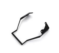 Support Pare-Brise Kit Support De Téléphone pour Moto avec Système De Navigation Intégré pour NC750X 2025-2026 Fixation sur Barre De Toit