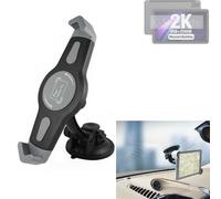 Support Pare-Brise pour AGM PAD P1 Monture Tablette Voiture Socle Mount Holder