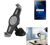 Support Pare-Brise pour Samsung Galaxy Tab A 10.1 (2016) Monture Tablette Voitur