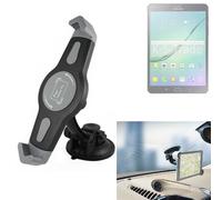 Support Pare-Brise pour Samsung Galaxy Tab S2 8 LTE Monture Tablette Voiture Soc