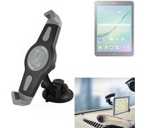 Support Pare-Brise pour Samsung Galaxy Tab S2 9.7 LTE (SM T-819) Monture Tablett