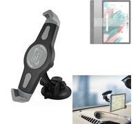 Support Pare-Brise pour UMIDIGI A15 Tab Monture Tablette Voiture Socle Mount Hol