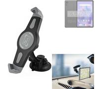 Support Pare-Brise pour UMIDIGI Active T1 Monture Tablette Voiture Socle Mount H