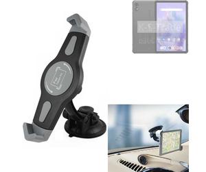Support Pare-Brise pour UMIDIGI Active T1 Monture Tablette Voiture Socle Mount H