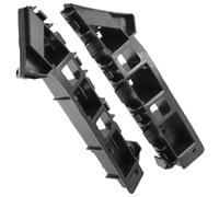 Support pare choc avant Compatible Avec VW Pour Passat 2012 2013 2014 2015 Version Américaine 2 Pièces Support Pare Chocs Avant Gauche Droit Guide Support 561807184A