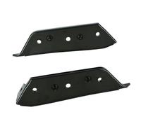 Support Pare-chocs Avant Compatible Avec Ford Pour Fusion Energi SEL Pour Pour Pour Hybride 2019 2020 Ensemble De Support Pare-chocs Avant Gauche Et Droit OEM : HS7Z-17C947-AB