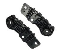 Support Pare Chocs Avant Compatible Avec Mazda CX-5 Pour Kuro Pour Édition 2021-2023 OEM MA1033113 2 Pièces Support Retenue Pare-chocs Avant Voiture Support Montage