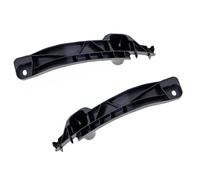 Support Pare Chocs Avant Compatible Avec VW Pour Jetta SE 2008-2025 Pour Wolfsburg Edition 2007-2010 OEM 1K0807889B 2 Pièces Supports Retenue Pare-chocs Avant Voiture