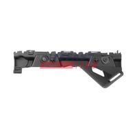 Support, Pare-Chocs Avant SX pour Fiat Nissan Opel Renault NV300 Talento