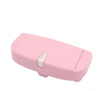 Support Pare-Soleil pour voiture Clip 18x10x6cm Plastique Compatible | Installation pour facile double pression maintien sécurisé n'abîme pas la visière convient voitures SUV camions