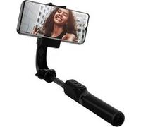 Altadif ALTGIMSELFTRI3IN1 bâton support pour selfies Smartphone Noir