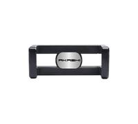 Akashi – Support voiture universel fixation grille pour smartphone – Rotation 360° – Noir