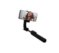 Altadif ALTGIMSELFTRI3IN1 bâton support pour selfies Smartphone Noir