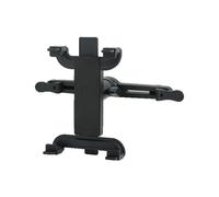 Support Passif LogiLink AA0031 pour Mobile/Smartphone et Tablette/UMPC, Usage Voiture, Coloris Noir, Certifié RoHS, Alimentation Non Prise en Charge