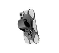 Celly Support de vélo Swipebike – support passif pour smartphone, Gris