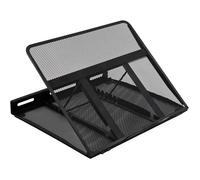 Support PC 17.3"" - Ergonomique, Ventilé, 33x28.7cm