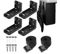 Support PC bas de bureau | Le support d'ordinateur de bureau est pratique pour le stockage lorsqu'il n'est pas utilisé, et peut être facilement enroulé et rangé, ce qui vous permet d'élargir l'espace