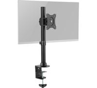 Support Pc Écran Ordinateur Ts7011 Bras Orientable Inc ble Moniteur 13-29 Pouces (33-74Cm) Fix Ation De Table Vesa 100 X 100 Noir[POR5245647]