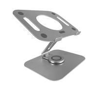 Unilux Ergo Top Support pour Ordinateur Portable, Gris métallique