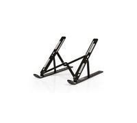 Port Designs 901107 Support de livres Supports de Laptop Noir 39,6 cm (15.6")