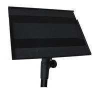 Support PC Portable - IBIZA SOUND - SLAP150 - Portable - Facile à assembler - Noir