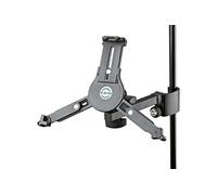 Support PC Portable K & M Stands - 19791 - Support universel de fixation pour tablette