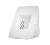 Support PC pour NSPanel Pro Stand de Bureau Angle Réglable(white) | Angle réglable, pour vue idéale, réduction stress cervical, compatible NSPanel Pro, usage bureau