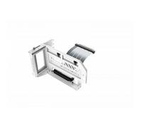 Cooler Master Kit de porte-cartes VGA vertical Gen5 Noir PCIe 5.0 Riser Câble GPU Vertical Mount Kit Noir Modèle [MCA-U000C-KFVK03]