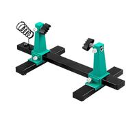 Support PCB | 16.06 inches Maintient le tableau du circuit imprimé lors de la soudure | Métal Support de Circuit Imprimé Ajustable Portable | Outil pour Soudage Dessoudage Réparation Électroni