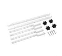 Support PCB pour station de reprise pour IR6500 IR12000 pour systèmes de réparation BGA - Fixation en alliage d'aluminium pour une stabilité et une manipulation améliorées (B)