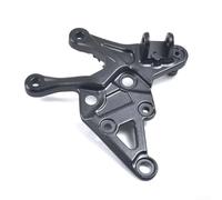 Support Pédales pour avant en Aluminium pour Z900 ABS SE 2017 à 2023, Repose-pieds CNC Résistant, Fixation pour robuste, Pièce Détachée pour moto(Right)