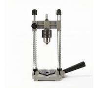 Support Perceuse Compact Outil | Inclinable, Stable, pour Garage, Menuisiers