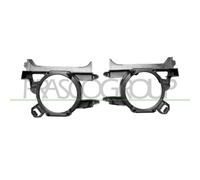 Prasco Support phare antibrouillard RN3291260 - Kit droite-gauche pour Renault Clio IV (2012-2016)