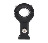 Support Phare Avant Inférieur Support Universel Projecteur Moto Feu Antibrouillard Externe Réglable Pince Montage Vélo Fosse Hors Pour Route Accessoires Remplacement