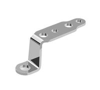 Support Phare Moto 1 Support D'extension Multifonctionnel Pouvant Servir De Support De Rétroviseur De Phare De Projecteur pour Motos