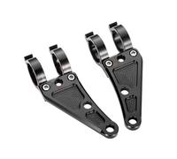 Support Phare Moto antibrouillard Support De Montage De Phare De Moto 30 Mm 33 Mm 35 Mm 37 Mm 38 Mm 39 Mm 41 Mm 43 Mm 45 Mm 48 Mm 49 Mm 54 Mm 52 Mm Tubes De Fourche