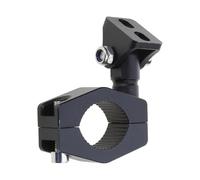 Support Phare Moto antibrouillard Support De Montage Universel pour Support De Phare De Moto, Extension De Projecteur, Support De Phare De Moto