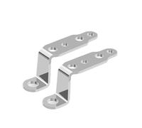 Support Phare Moto antibrouillard Support De Phare De Moto, Lampe De Rétroviseur, Support D'extension De Projecteur, Pince, Accessoires De Moto Et De Scooter