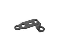 Support Phare Moto Support De Phare Modifié pour Moto Rétroviseur Projecteur Support De Lampe D'extension Multifonction Support De Phare De Moto