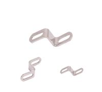 Support Phare Pour Guidon Accessoires De Moto, Tuyau D'échappement, Support D'extension Connexion Universel, Adaptateur Port Soudage, Joint, Raccords À Crochet Traction