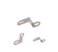 Support Phare Pour Guidon Accessoires De Moto, Tuyau D'échappement, Support D'extension Connexion Universel, Adaptateur Port Soudage, Joint, Raccords À Crochet Traction