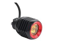 Support Phare Pour Guidon Projecteur Pour Moto Tout-terrain, Phare Auxiliaire Super Lumineux, Haute Puissance, Antibrouillard De Travail, Plus