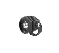 Support Phare Pour Guidon Projecteur Pour Moto Tout-terrain, Phare Auxiliaire Super Lumineux, Haute Puissance, Antibrouillard De Travail, Plus